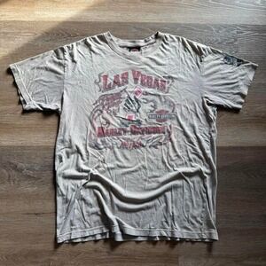 Harley Davidson Las Vegas tee Size XL